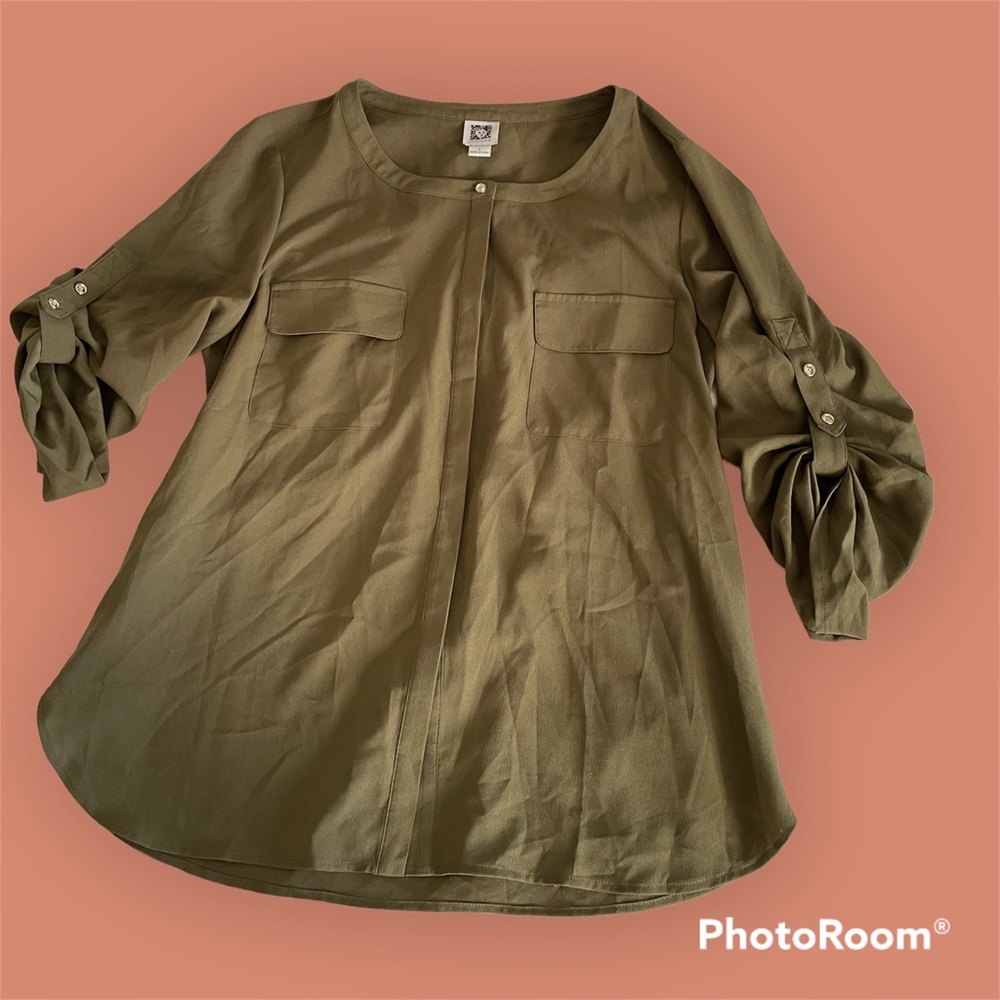 Anne Klein Blouse